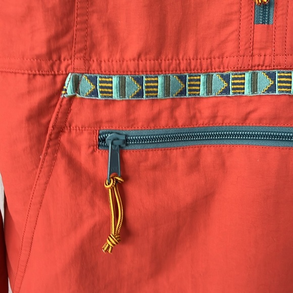 Ll bean pull over wind breaker - Picture 3 of 4